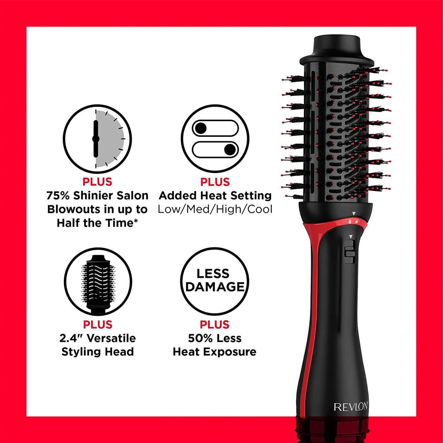 REVLON ONE STEP VOLUMISER PLUS