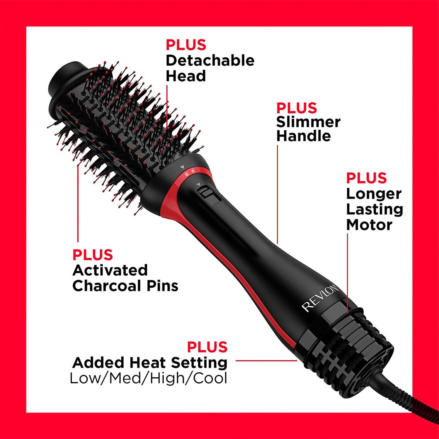 REVLON ONE STEP VOLUMISER PLUS