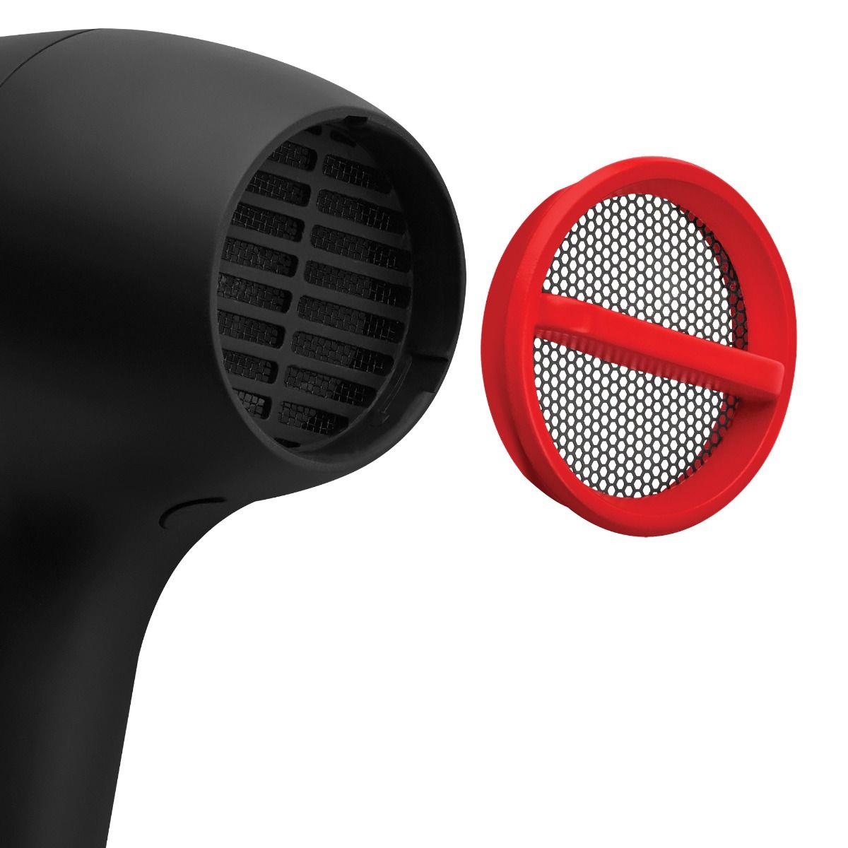 REVLON Smoothstay Coconut Oil-Infused Hair Dryer + Volumising Diffuser