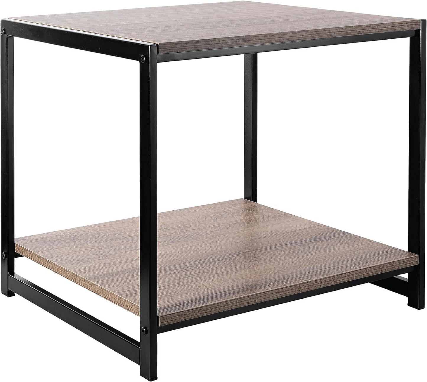 Coffee Table Black Powder Coated