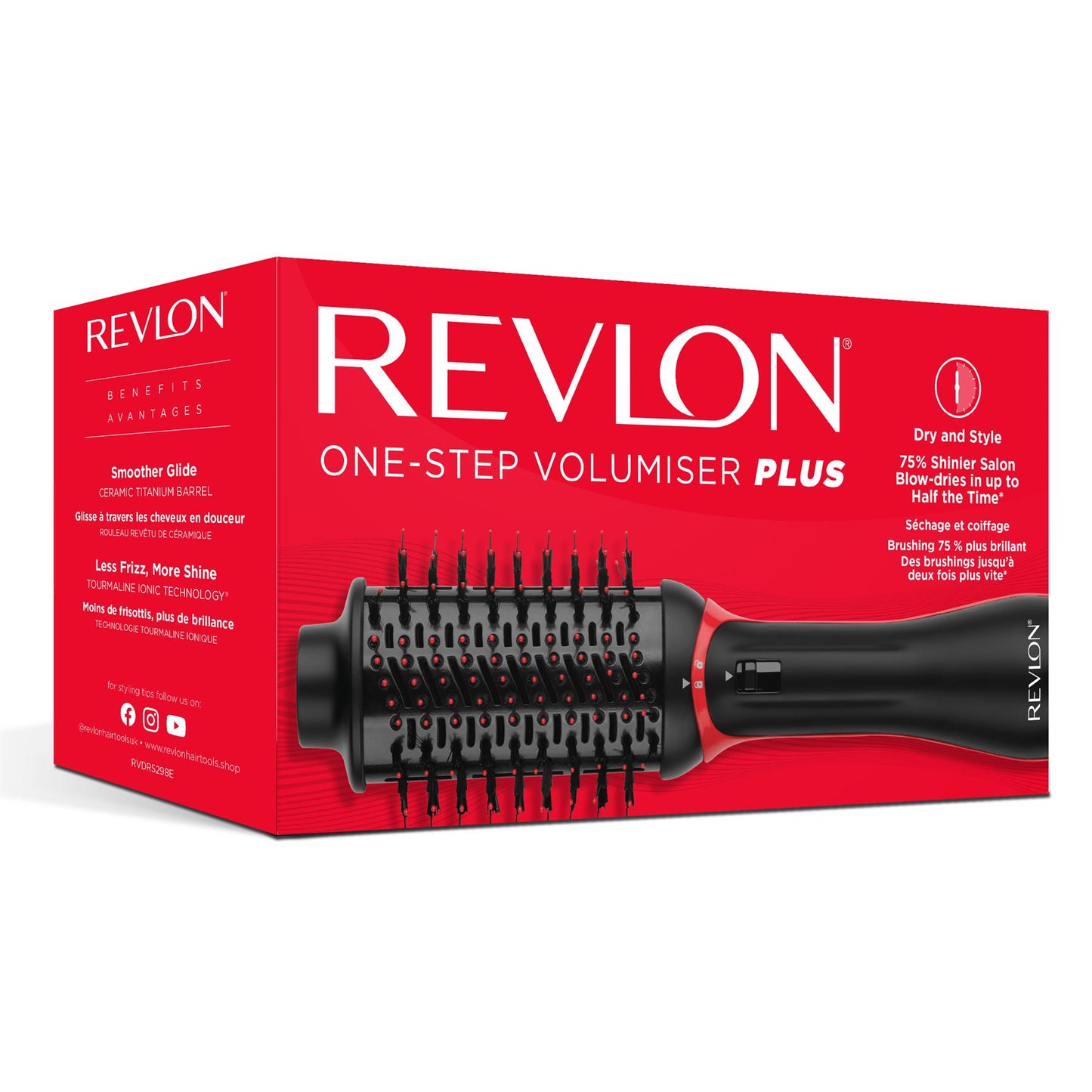 REVLON ONE STEP VOLUMISER PLUS