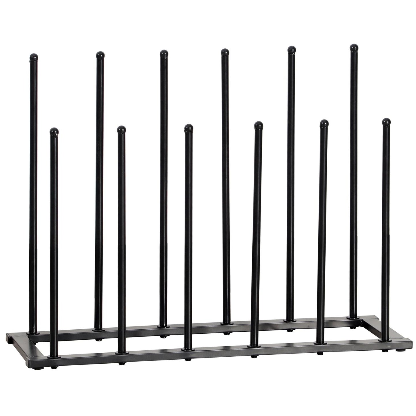 6 Pair Welly Boot Rack