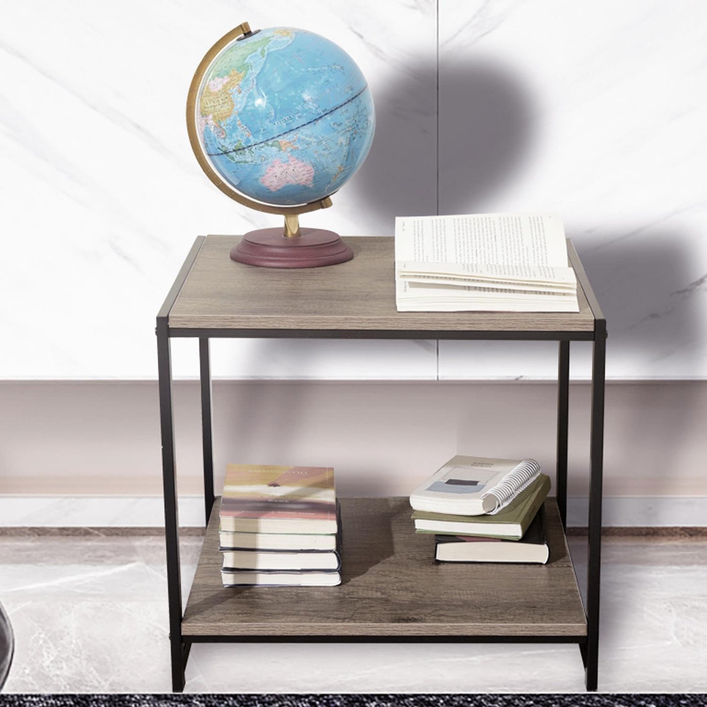 Coffee Table Black Powder Coated