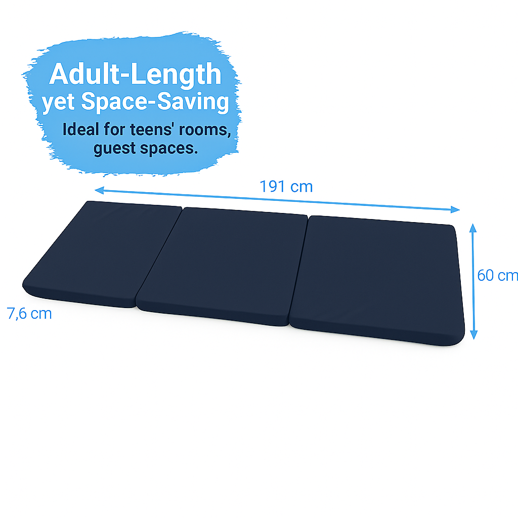 Z Bed Navy