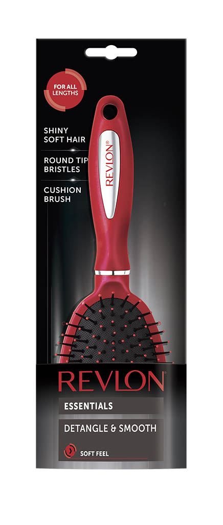Revlon Essentials Detangle & Smooth Hair Brush