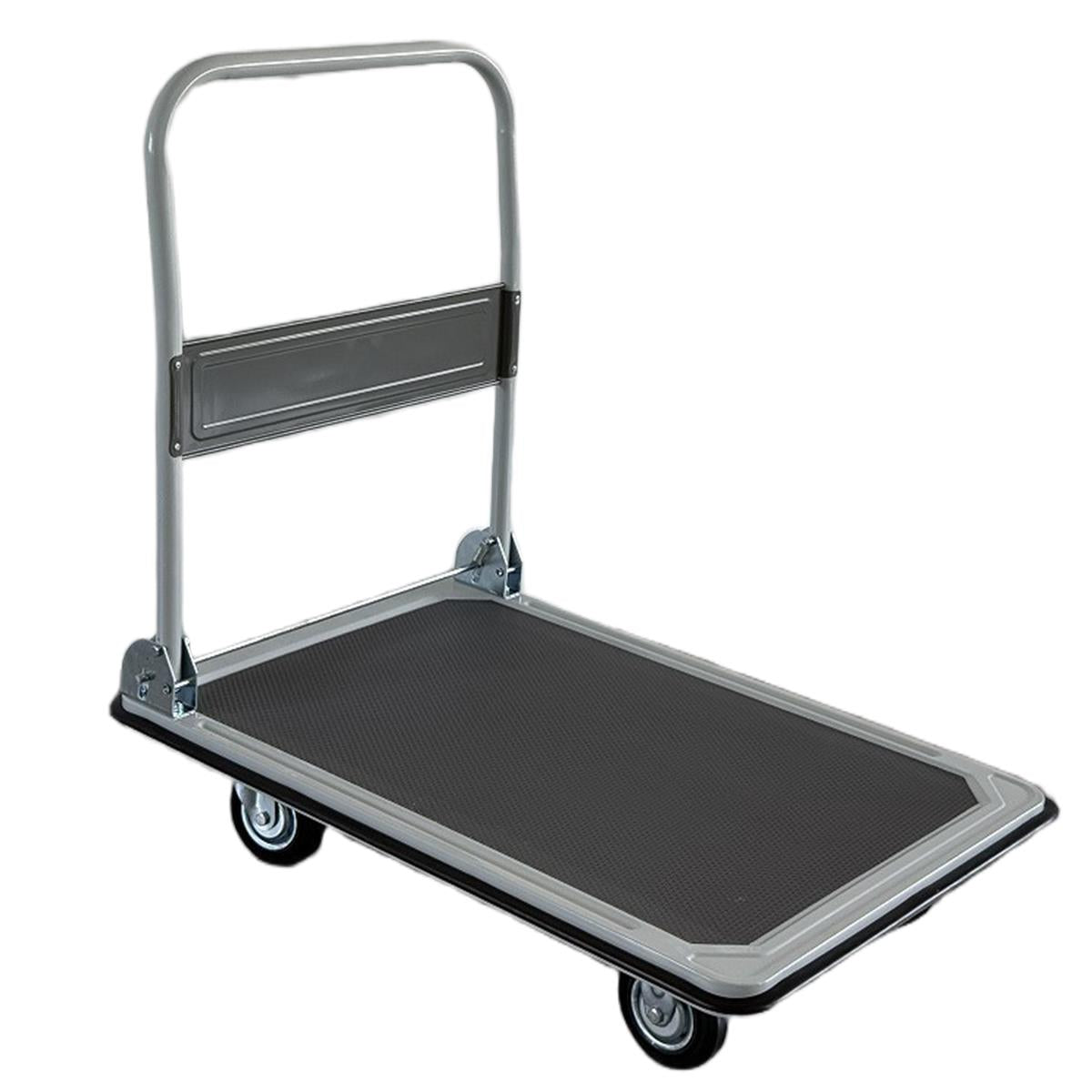 Platform Hand Trolley – Heavy Duty Folding Cart, 300kg Capacity