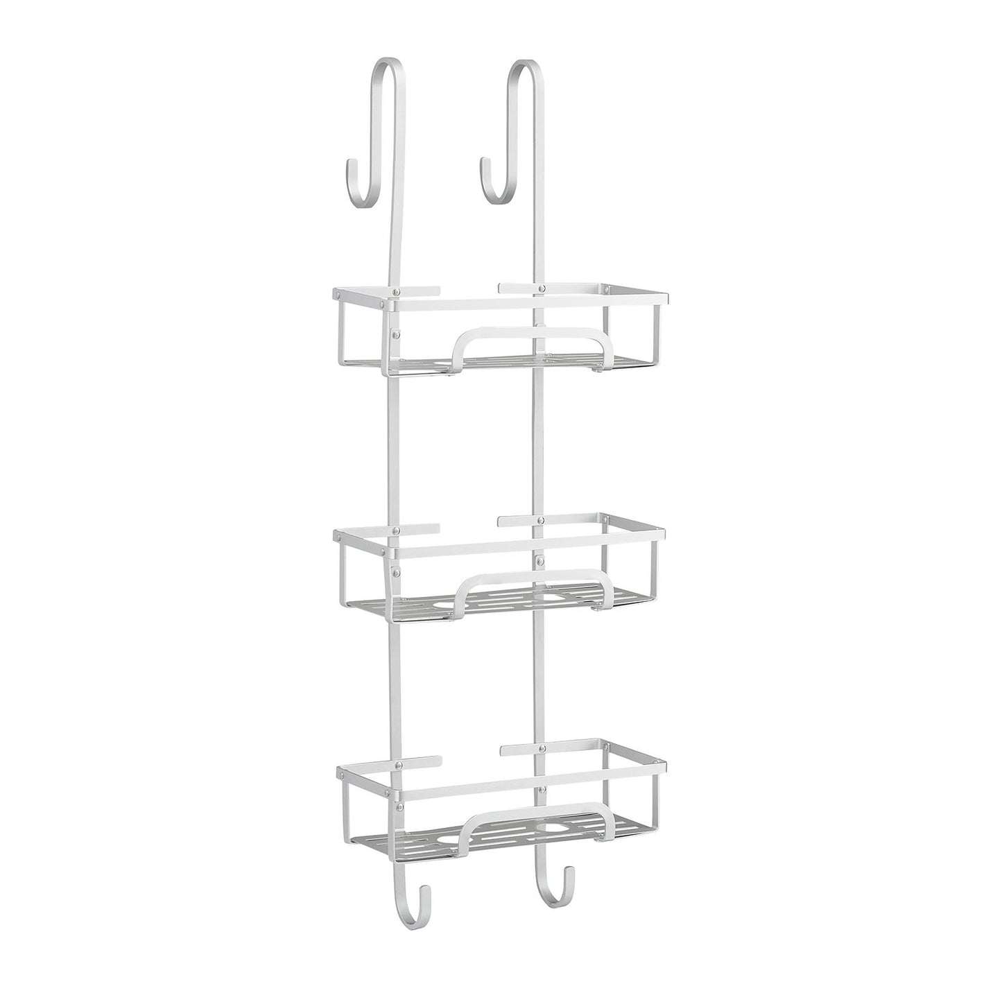 3 Tier Aluminium Over Door Shower Caddy