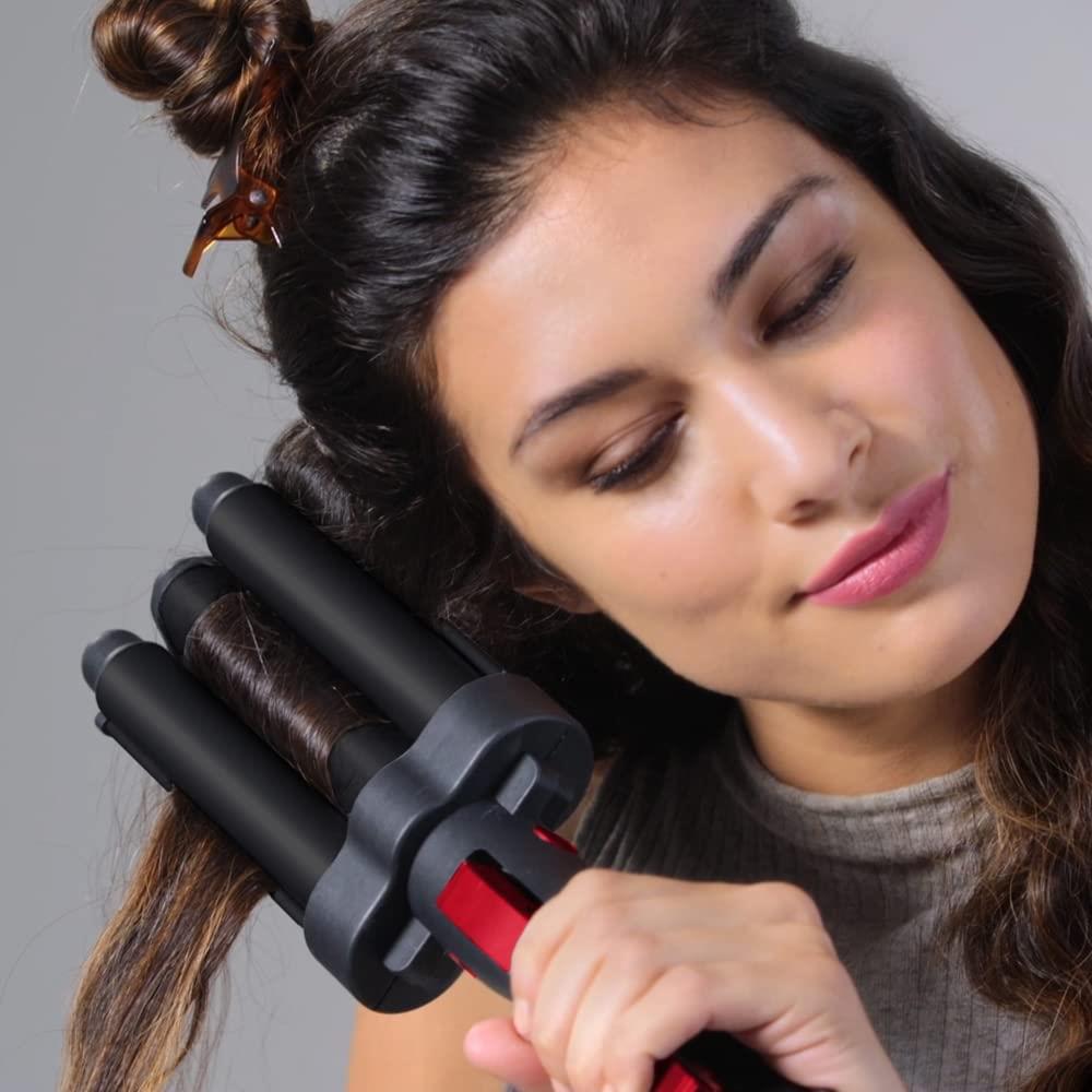 Revlon Wave Master Jumbo 3 Barrel Hair Waver