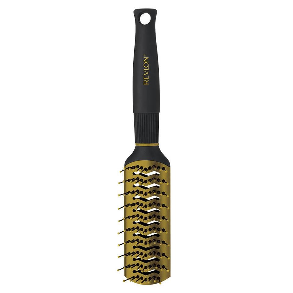 Revlon Ionic Ceramic Lustrous Finish Anti Tangle Hair Brush