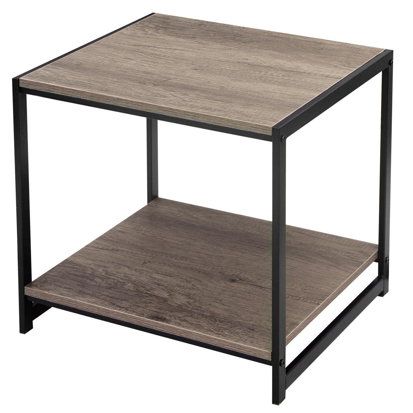 Coffee Table Black Powder Coated
