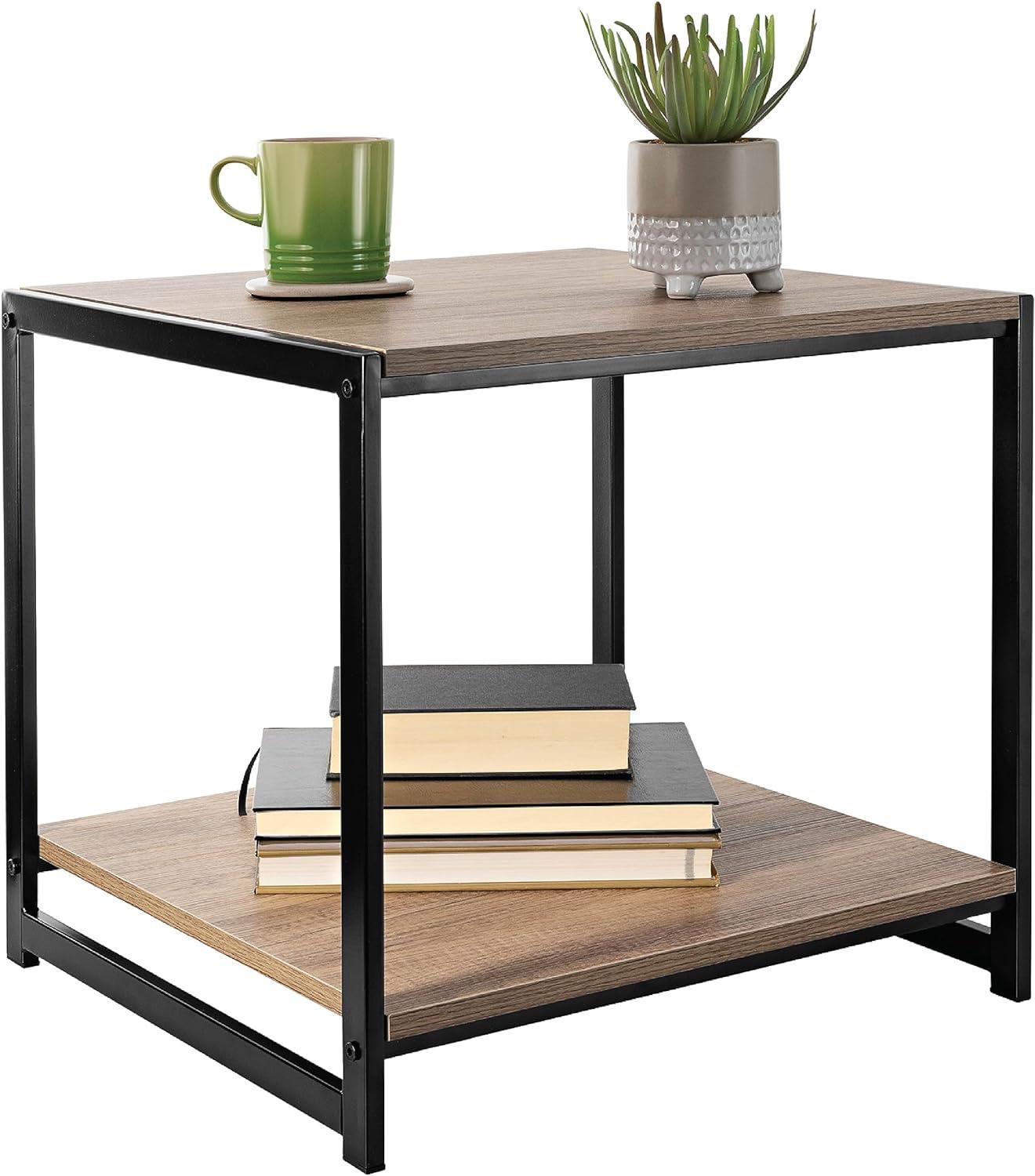 Coffee Table Black Powder Coated