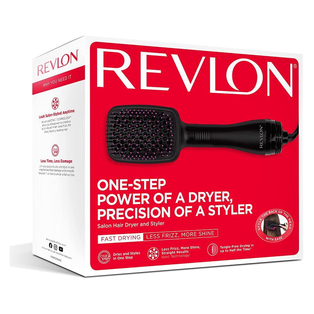 REVLON One Step Hair Dryer and Styler