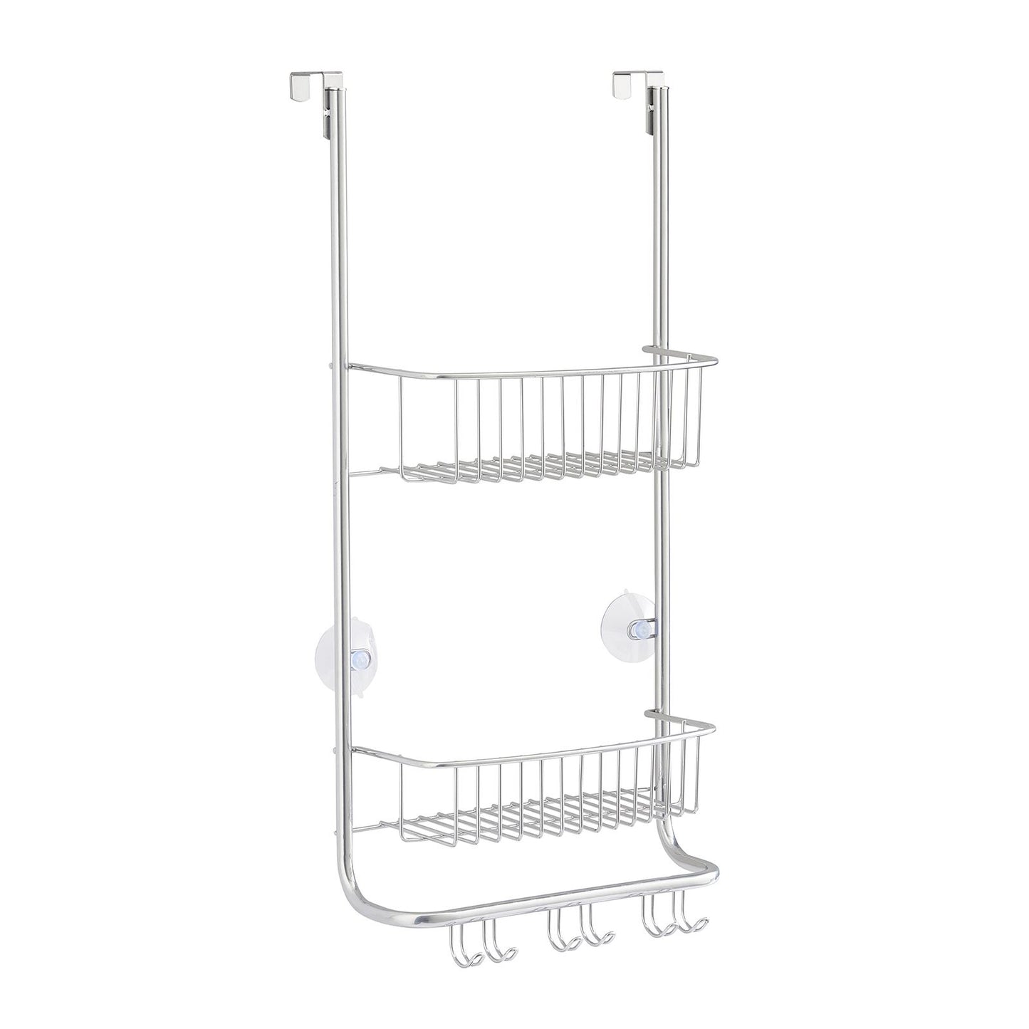 Over Door Shower Caddy In Nano Coating
