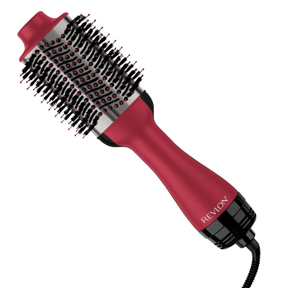 REVLON Salon One-Step Hair Dryer and Volumiser with Titanium Coating