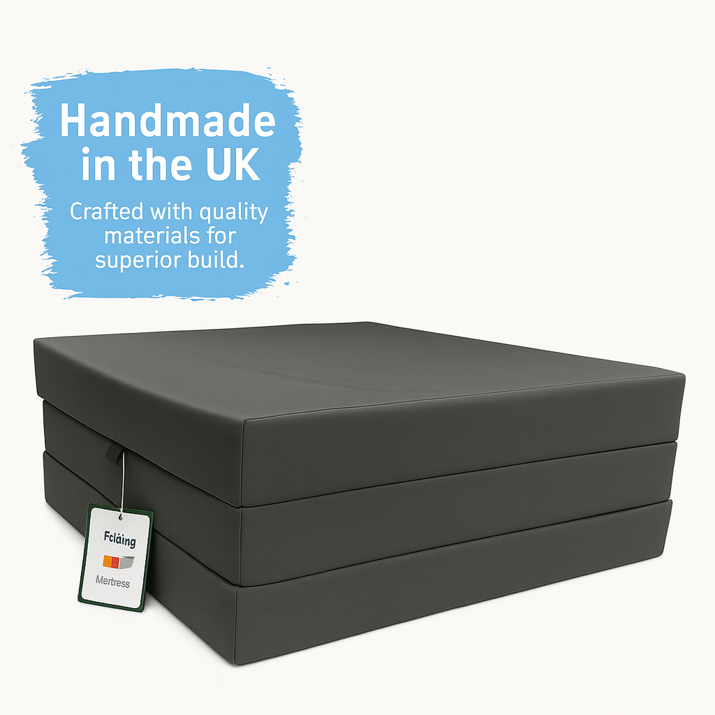 Z Bed Dark Grey