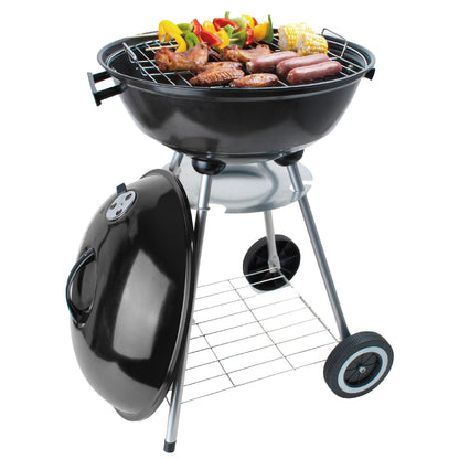 Kettle 18" Charcoal Grill Barbecue BBQ