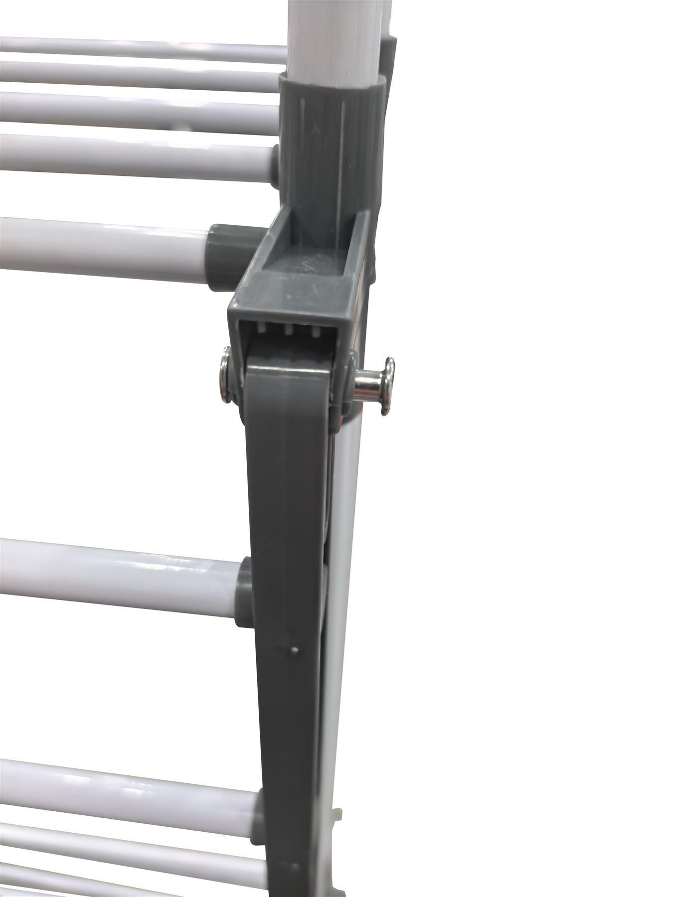 Folding 3 tier Airer tower drying rack 26m