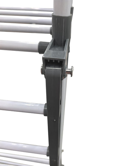 Folding 3 tier Airer tower drying rack 26m