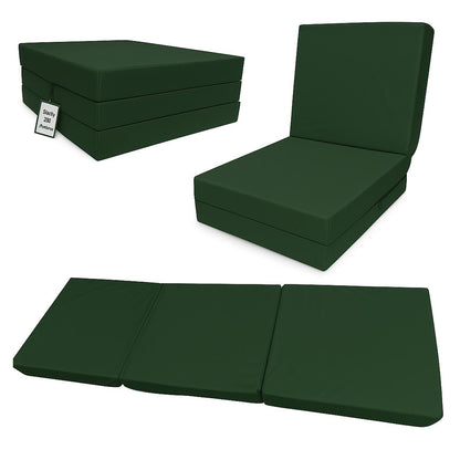 Z Bed Bottle Green