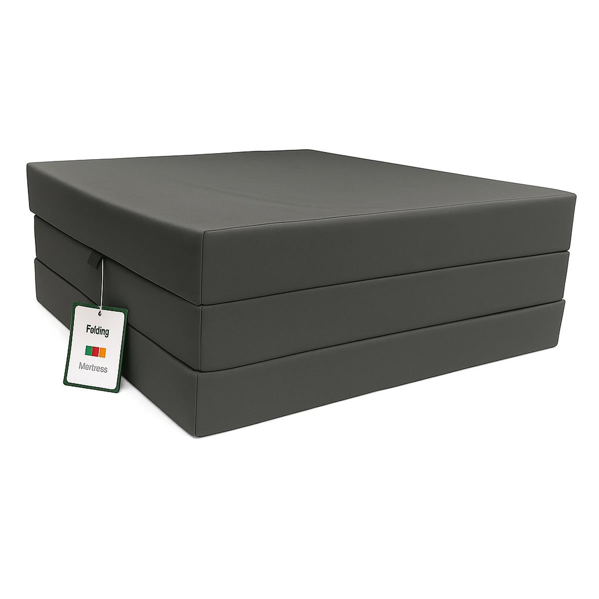 Z Bed Dark Grey