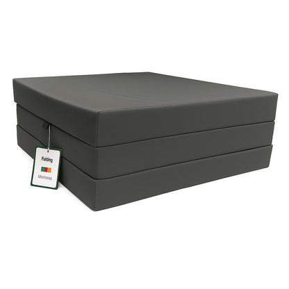 Z Bed Dark Grey
