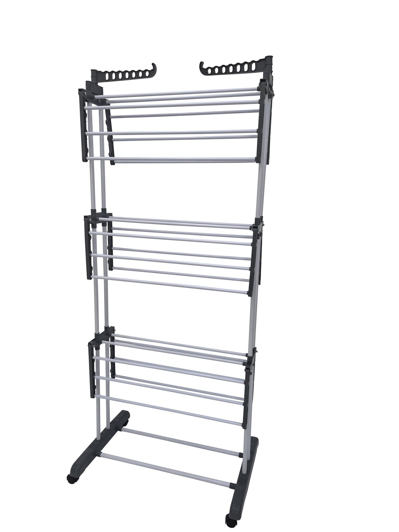 Folding 3 tier Airer tower drying rack 26m