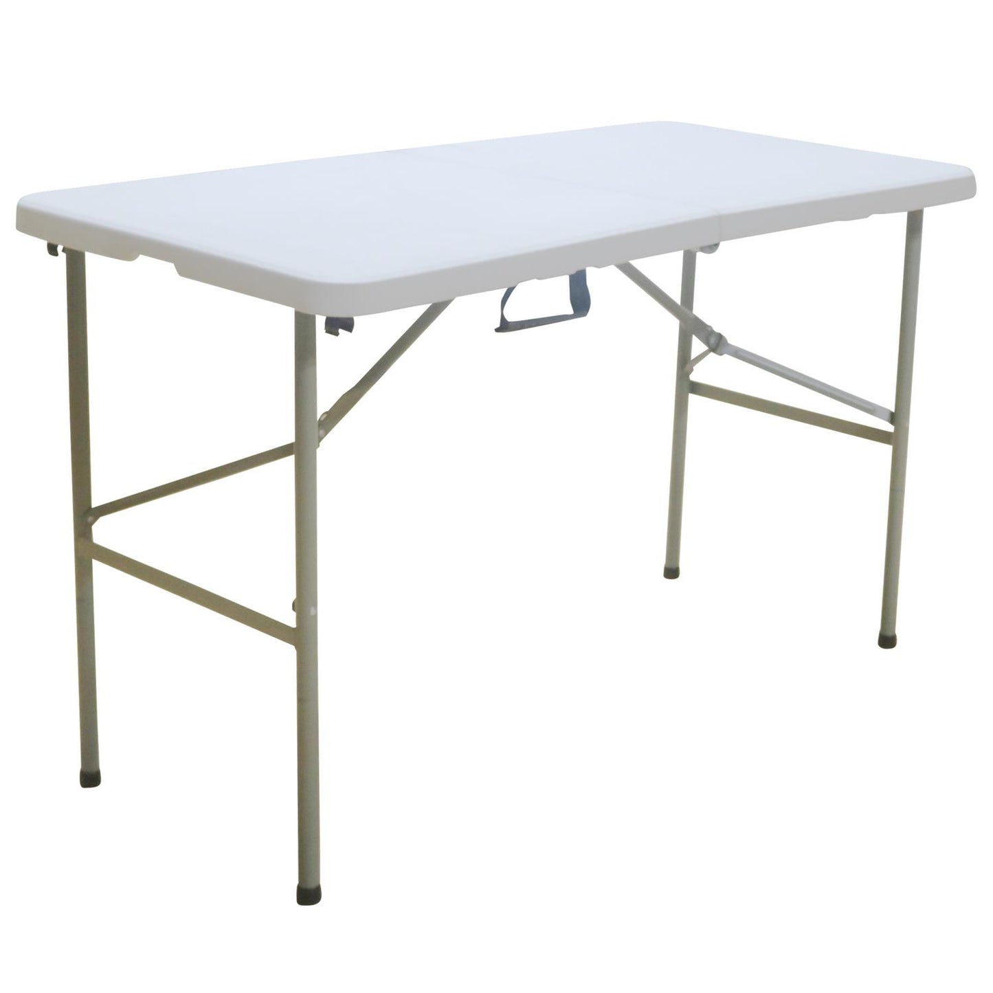 Heavy Duty Picnic Camping 4ft Folding Plastic Table Portable Banquet BBQ Tables