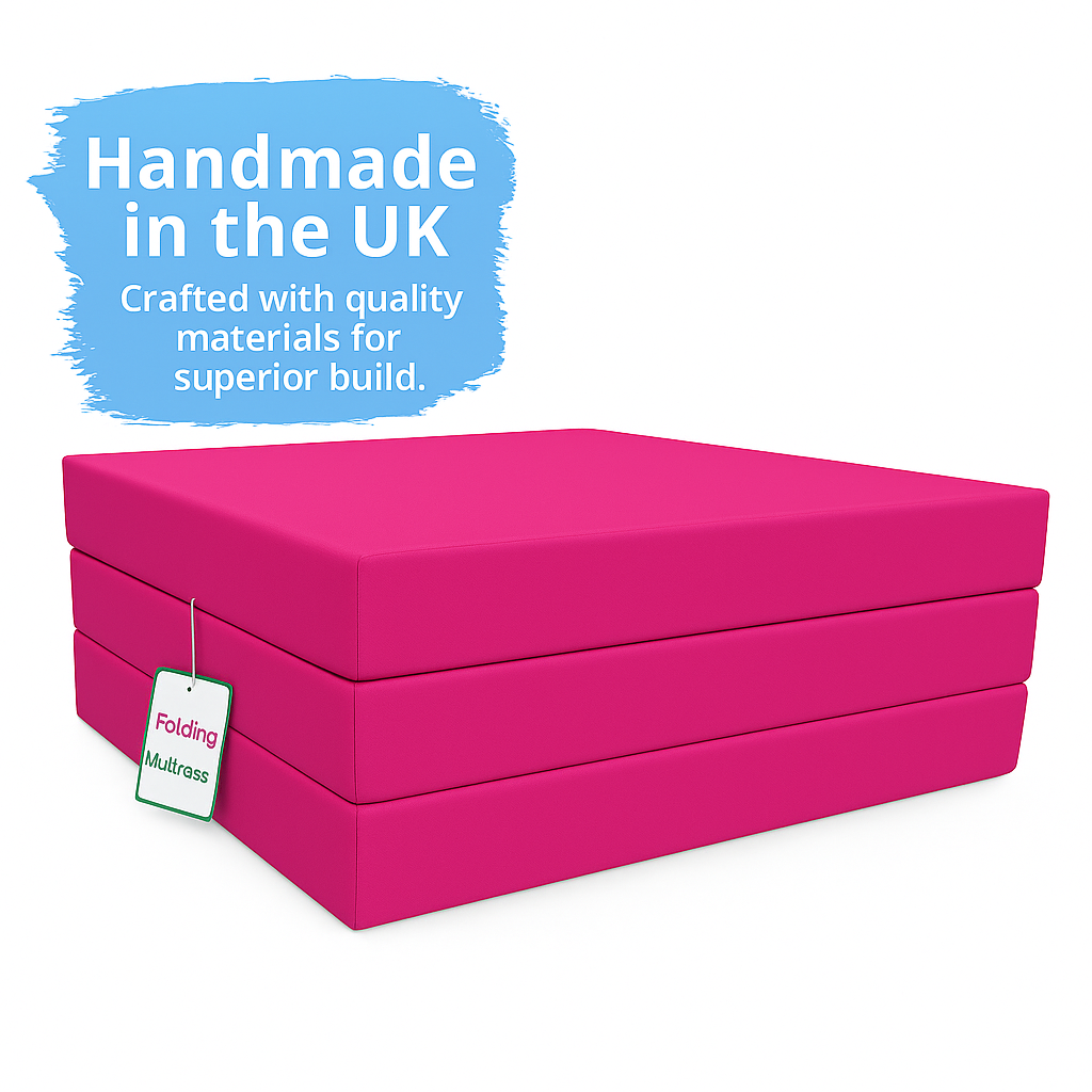 Z Bed Dark pink (fuchsia)