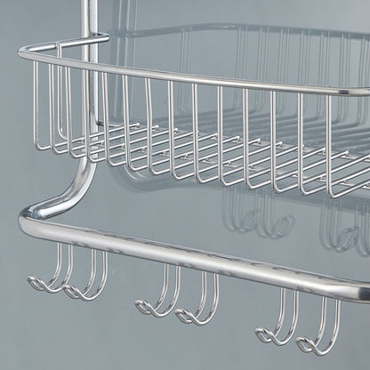 Over Door Shower Caddy In Nano Coating