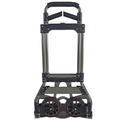 Folding Hand Trolley – Heavy Duty Steel & Aluminium Cart, 150kg Capacity