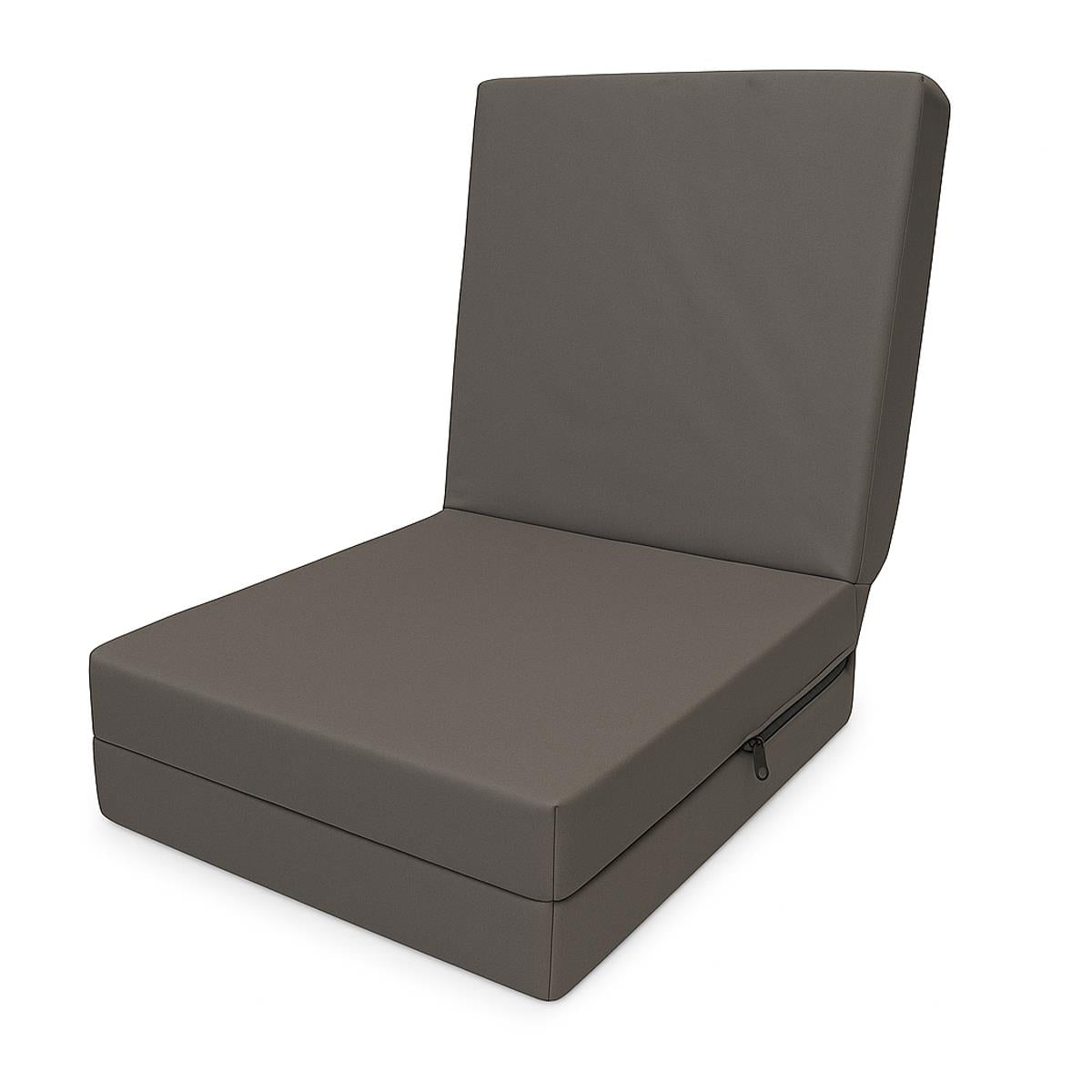 Z Bed Dark Grey