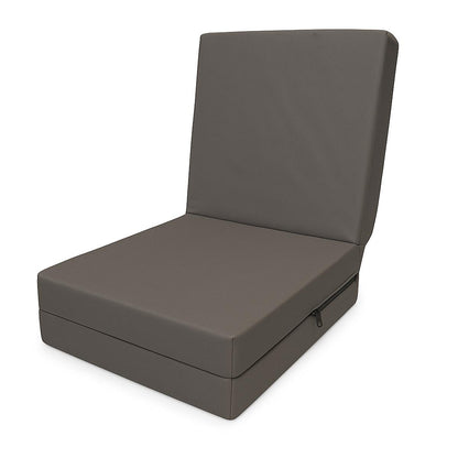 Z Bed Dark Grey