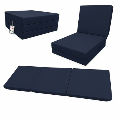 Z Bed Navy
