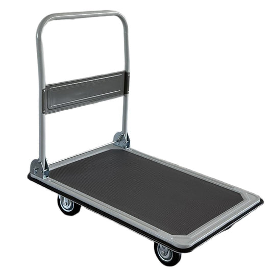 Platform Hand Trolley – Heavy Duty Folding Cart, 300kg Capacity