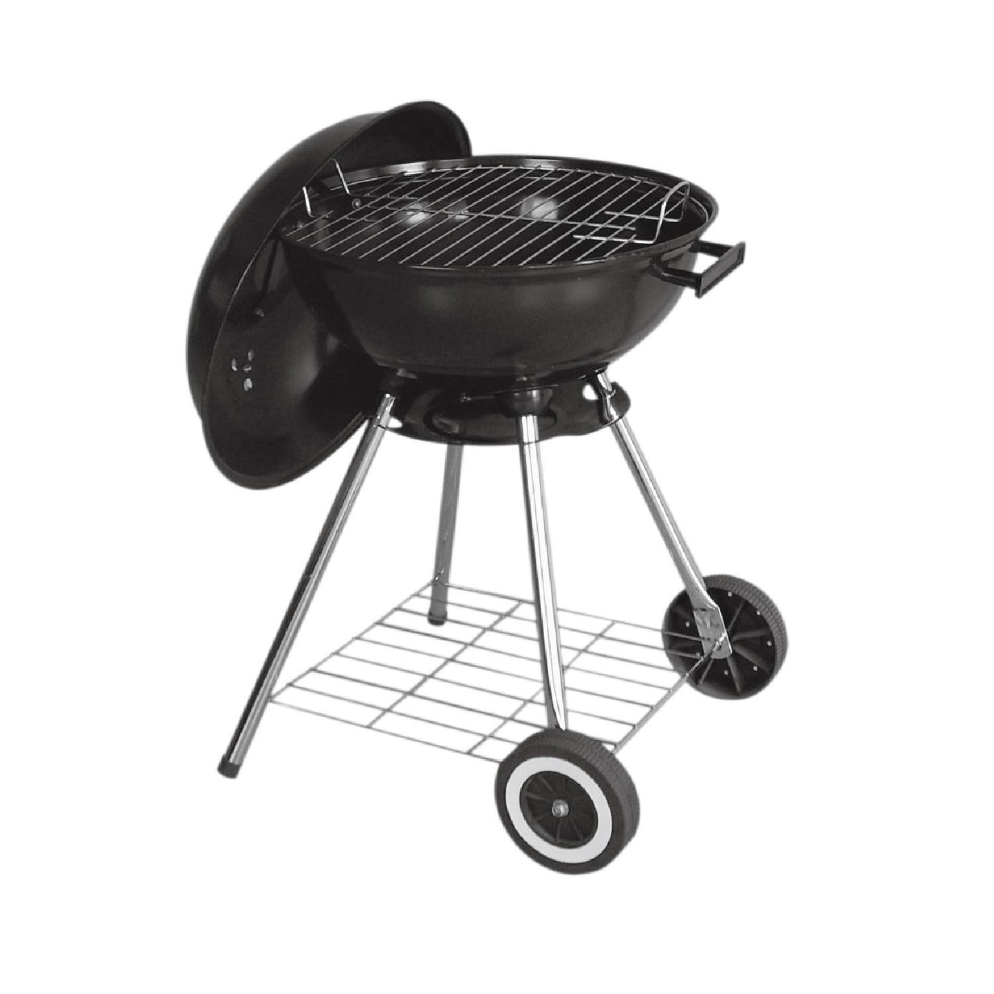 Kettle 18" Charcoal Grill Barbecue BBQ