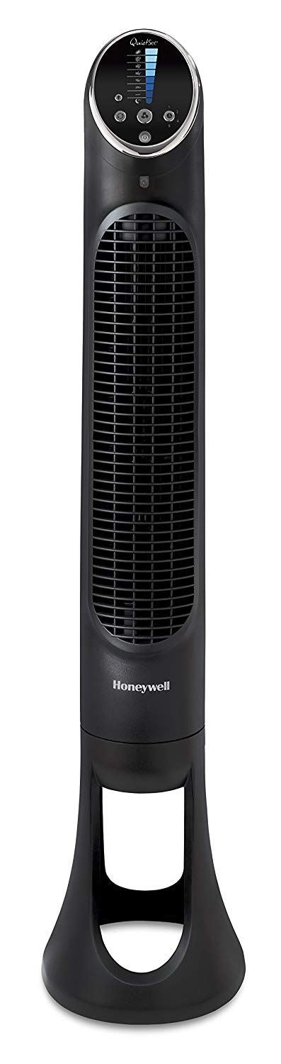 Honeywell QuietSet Whole Room Tower Fan