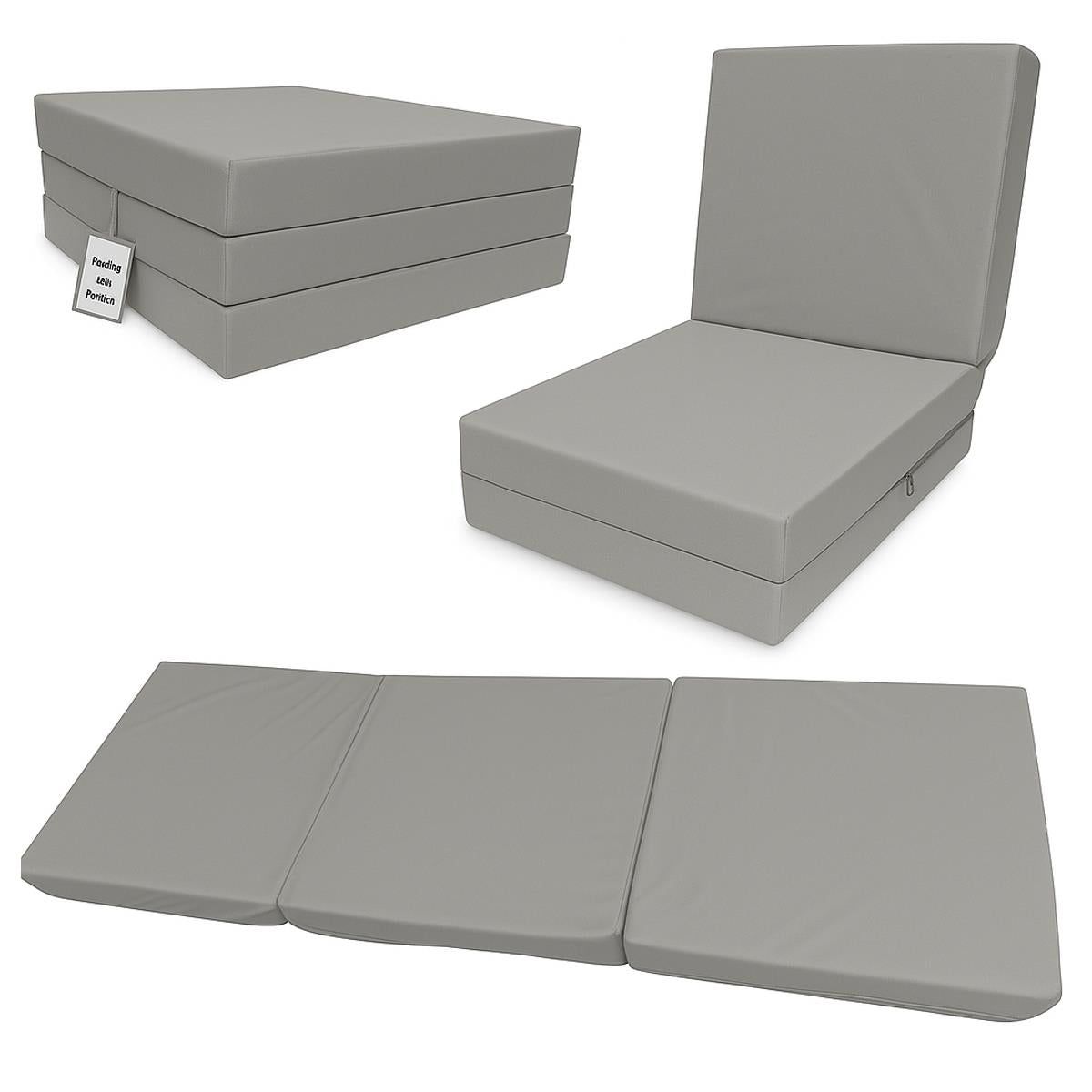 Z Bed Silver