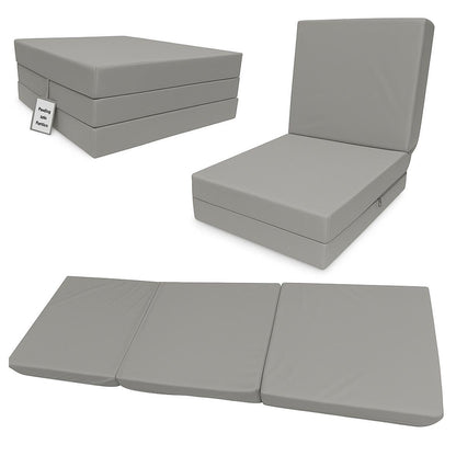Z Bed Silver