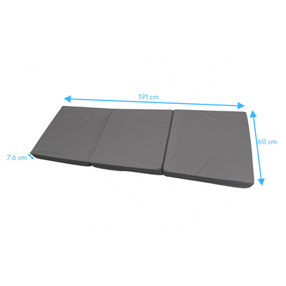 Z Bed Dark Grey