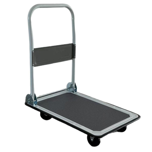 Platform Hand Trolley – Folding Cart with Handle, 150kg Capacity