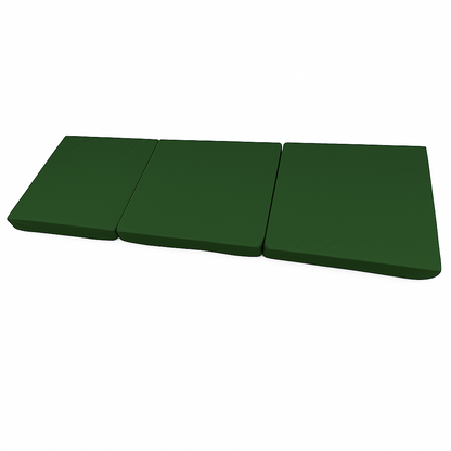 Z Bed Bottle Green