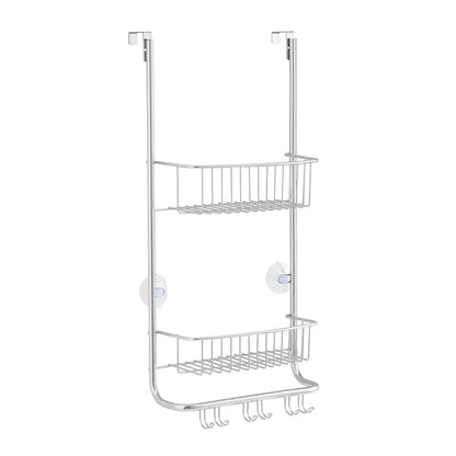 Over Door Shower Caddy In Nano Coating