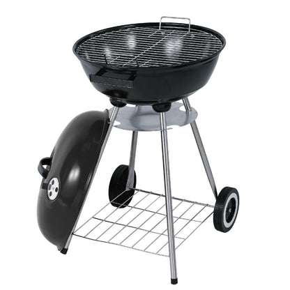 Kettle 18" Charcoal Grill Barbecue BBQ