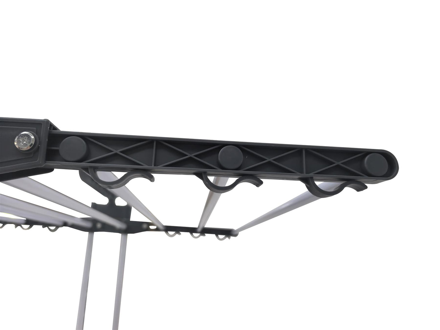 Folding 3 tier Airer tower drying rack 26m