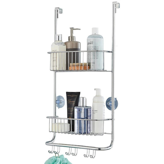 Over Door Shower Caddy In Nano Coating
