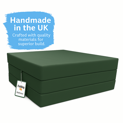 Z Bed Bottle Green