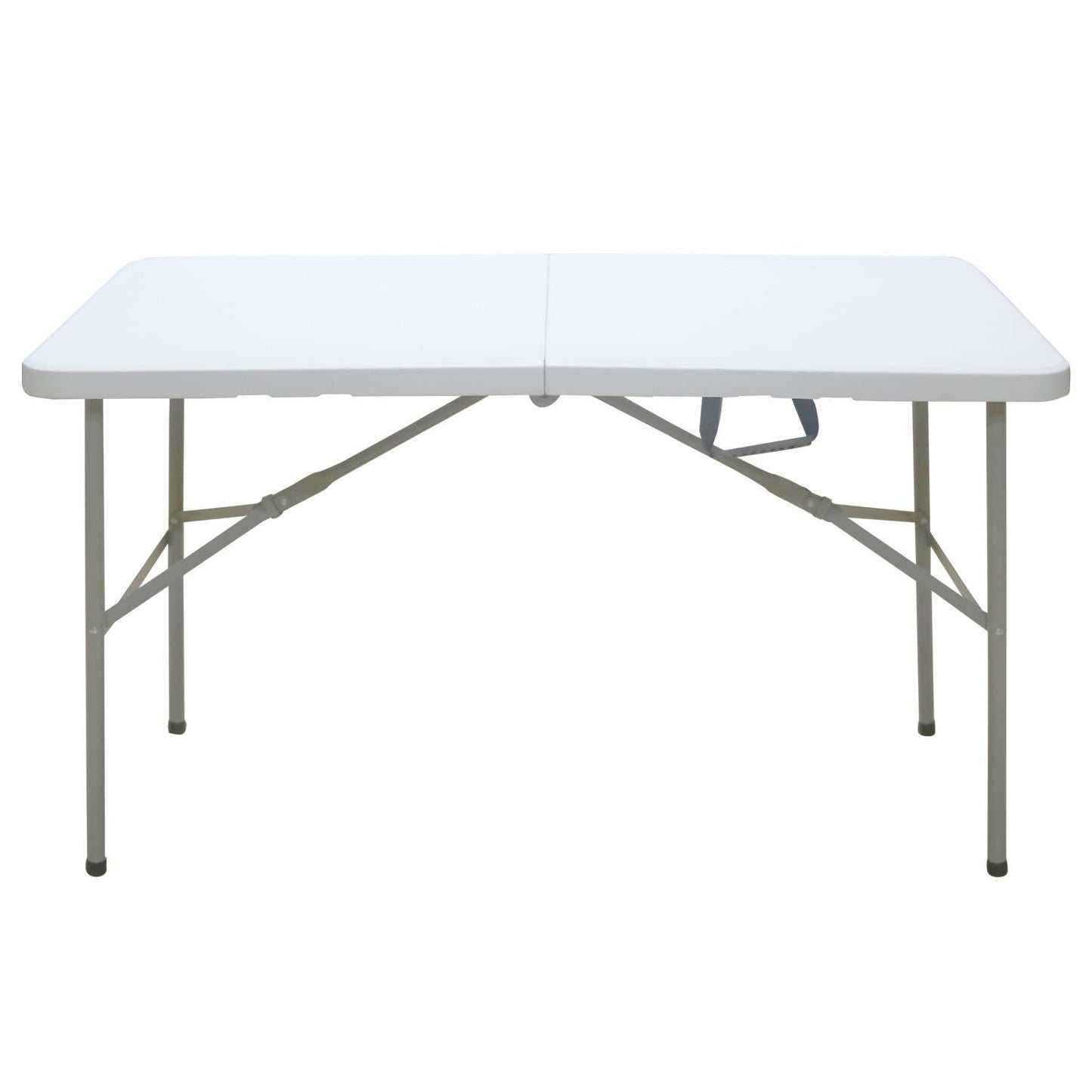 Heavy Duty Picnic Camping 4ft Folding Plastic Table Portable Banquet BBQ Tables